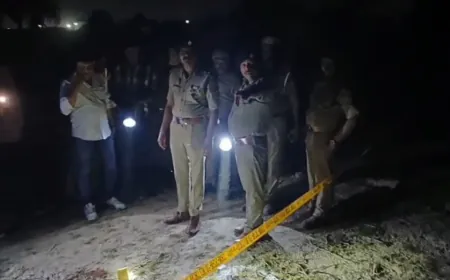 पुलिस मुठभेड़ में चेन स्नैचिंग के दो शातिर बदमाश गिरफ्तार