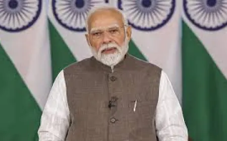 कोविड केसों में बढ़ोतरी के बीच PM से मिलने वाले मंत्रियों को RT-PCR टेस्ट अनिवार्य