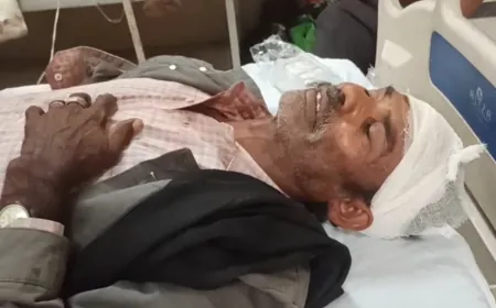 शादी समारोह में जेवर को लेकर बाराती-घराती भिड़े, एक दर्जन लोग घायल, दूल्हा भी चपेट में