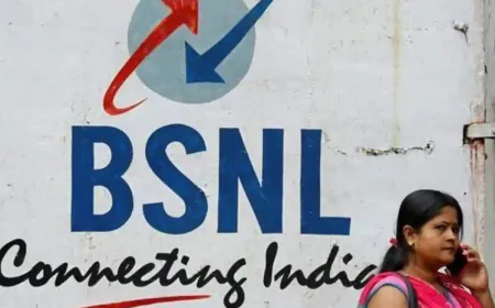 तेजी के साथ उछले स्टर्लाइट टेक के शेयर, BSNL से मिला 2631 करोड़ का टेलीकॉम प्रोजेक्ट बना वजह