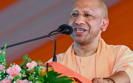 योगी आदित्यनाथ का बड़ा बयान: नकल मुक्त परीक्षा प्रणाली और संस्कृत शिक्षा के विकास पर दिया जोर