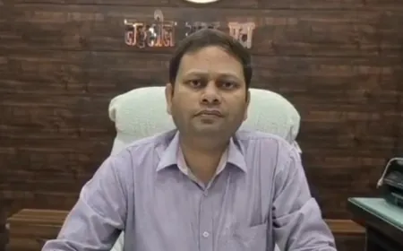 एटा में अवैध खनन माफियाओं पर प्रशासन का शिकंजा, नौ ट्रैक्टर और एक जेसीबी जब्त, मचा हड़कंप