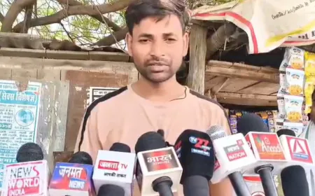 खेत के कटीले तार में करंट से किशोर की मौत, परिजनों ने लगाया पड़ोसी पर आरोप