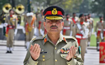 अमेरिका ने पाक सेना प्रमुख असीम मुनीर को आर्मी डे पर बुलाने की खबरों को बताया गलत