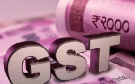 G.S.T. विभाग की बड़ी कार्रवाई, 67 फर्जी फर्मों के जरिए की जा रही थी 95 करोड़ की कर चोरी