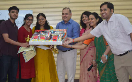 चौथा वार्षिक रैम्बो क्विज़ 2025: प्रयागराज टीम विजेता, शाहजहाँपुर उपविजेता