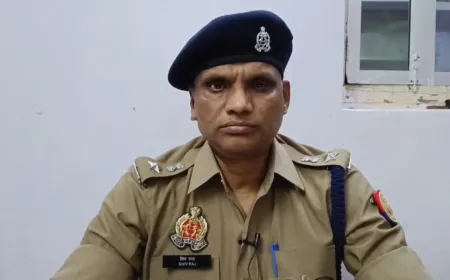 पुलिस मुठभेड़ में चार बदमाश गिरफ्तार, एक के पैर में लगी गोली 