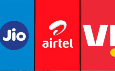 Jio, Airtel और Vi यूजर्स के लिए बुरी खबर! डेटा वाउचर की वैलिडिटी में हुआ बड़ा बदलाव