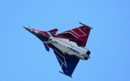 डिफेंस डील की खबर से भारत फोर्ज के शेयर में उछाल, UAV AAROK की होगी भारत में मैन्युफैक्चरिंग