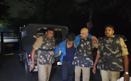 लखनऊ कमिश्नरेट की आलमबाग पुलिस की ताबातोड़ कार्यवाही जारी।