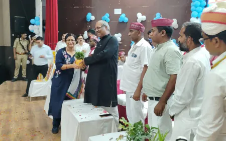 Moradabad:- स्वामी प्रसाद मौर्य रसविहीन नेता-कैबिनेट मंत्री संजय निषाद