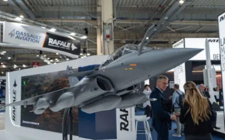 रिलायंस इंफ्रा और डसॉल्ट एविएशन की बड़ी साझेदारी, नागपुर में बनेगा फाल्कन 2000 जेट