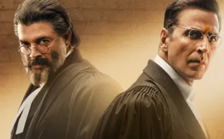 केसरी चैप्टर 2’ को लेकर बंगाल में बवाल, TMC ने लगाया इतिहास से छेड़छाड़ का आरोप