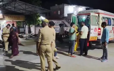 इंस्टाग्राम कमेंट बना खूनी संघर्ष की वजह, युवक पर चाकू से हमला 