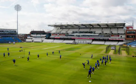 IND vs ENG टेस्ट: लीड्स में बारिश का साया, गेंदबाज़ों को मिलेगा फायदा