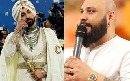 दिलजीत दोसांझ की फिल्म 'सरदार जी 3' को लेकर विवाद, पाकिस्तानी एक्ट्रेस संग काम करने पर आलोचना तेज