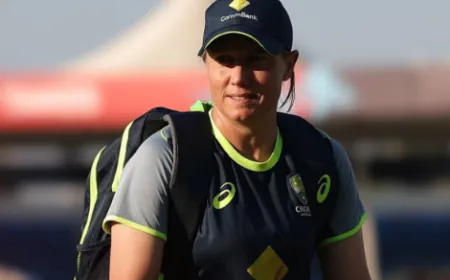 एलिसा हीली ने संन्यास की अटकलों को खारिज किया, 2026 तक खेलने की इच्छा जताई