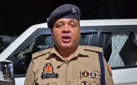 नाबालिग से दुष्कर्म के आरोपी को पुलिस ने मारी गोली, नेपाल भागने की फिराक में था आरोपी 