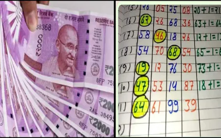 बाँसी सट्टा किंग की अवैध संपत्ति व कालेधन की जांच की मांग को लेकर ईडी और आयकर विभाग से शिकायत