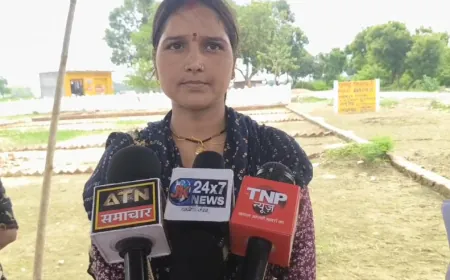 सत्ताधारी विधायक के गुर्गों पर अवैध कब्जे का आरोप