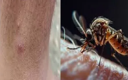 अलीगढ़ के भकरौला गांव में अज्ञात कीड़े का आतंक: एक महिला की मौत, दर्जनों ग्रामीण बीमार – प्रशासन अब तक बेखबर