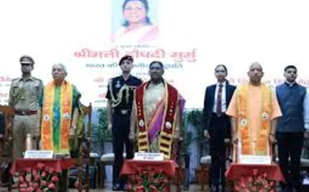 IVRI की 136 वर्षों की साधना पूरे देश के लिए प्रेरणास्रोत, संवेदनाओं को विज्ञान से जोड़ते हैं आप जैसे वैज्ञानिक- सीएम योगी