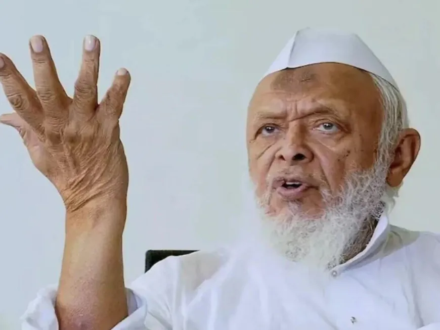 मौलाना अरशद मदनी का आरोप – मदरसों पर कार्रवाई मुसलमानों की धार्मिक स्वतंत्रता पर हमला