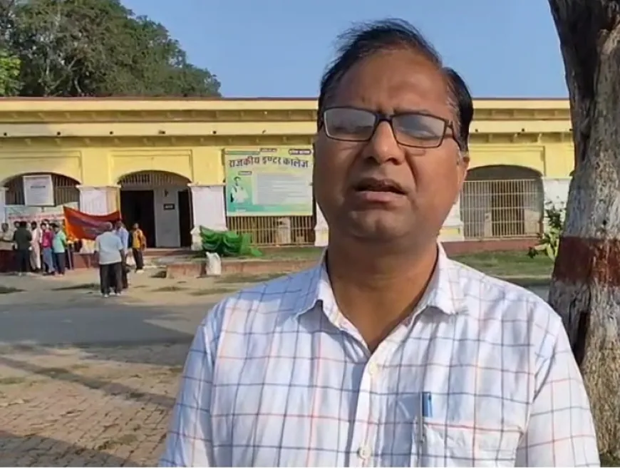 सीएम योगी के जन्मदिन पर राजकीय इंटर कॉलेज में वृक्षारोपण कार्यक्रम आयोजित