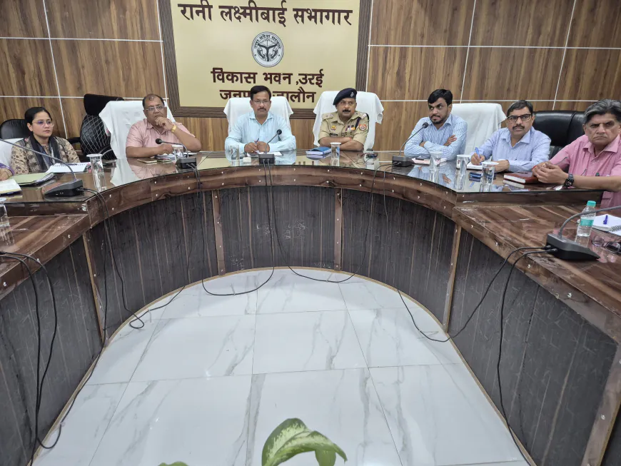 गंगा दशहरा, विश्व पर्यावरण दिवस व बकरीद को लेकर शांति समिति एवं सामाजिक संगठनों की बैठक सम्पन्न