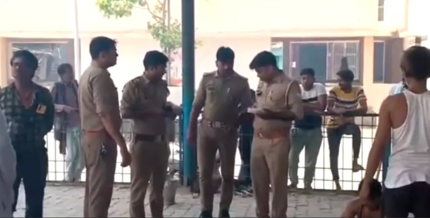 कानपुर के जाजमऊ में युवक का संदिग्ध परिस्थितियों में शव मिलने से सनसनी, हत्या की आशंका