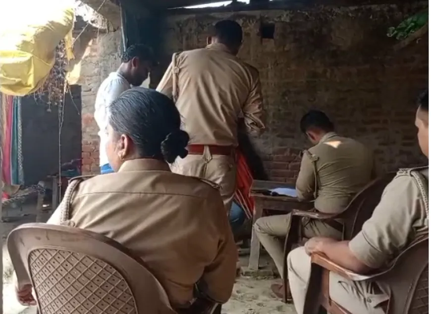 किशोरी ने की आत्महत्या, परिवार में पसरा मातम