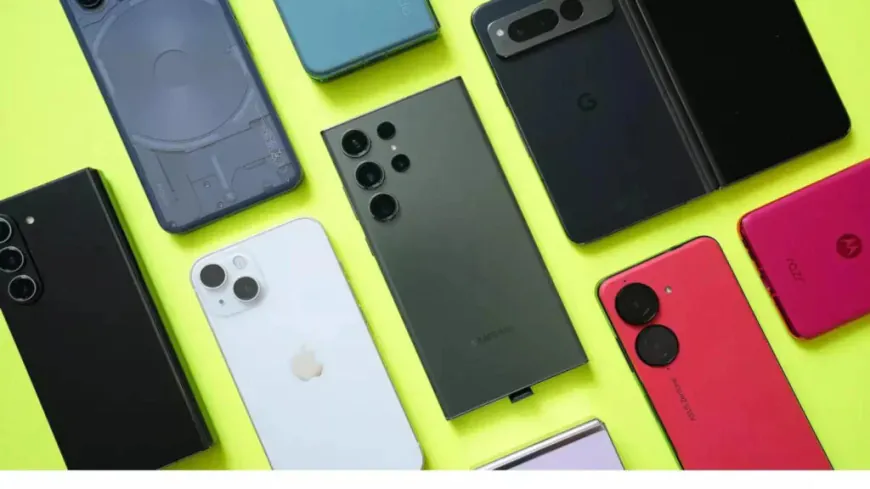 Amazon Sale: iPhone से लेकर OnePlus तक इन स्मार्टफोन्स पर मिल रही बंपर छूट, जानिए कीमत और फीचर्स