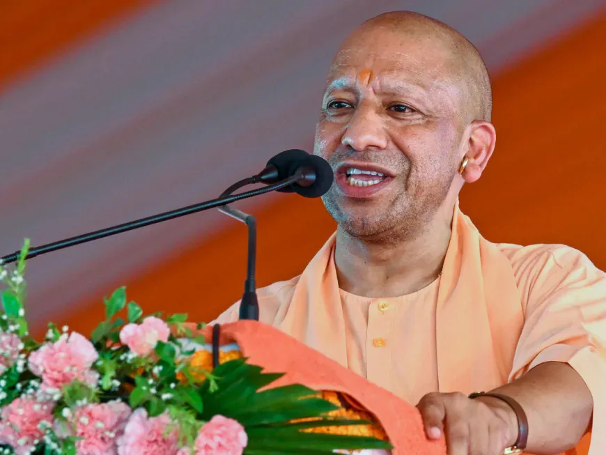 योगी आदित्यनाथ का बड़ा बयान: नकल मुक्त परीक्षा प्रणाली और संस्कृत शिक्षा के विकास पर दिया जोर