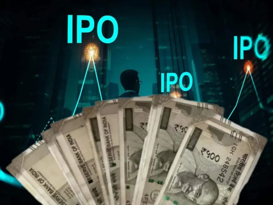 ओसवाल पंप्स का IPO पहले दिन 19% भरा, GMP में भी गिरावट
