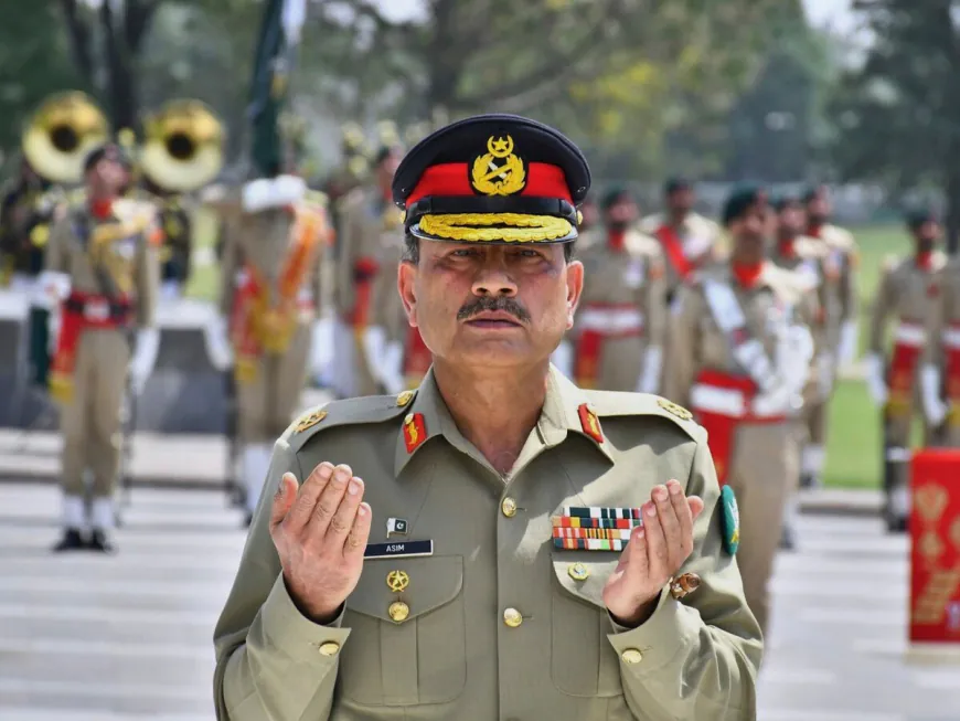 अमेरिका ने पाक सेना प्रमुख असीम मुनीर को आर्मी डे पर बुलाने की खबरों को बताया गलत