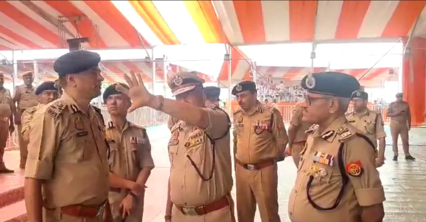 यूपी पुलिस में 60,244 सिपाहियों को 15 जून को मिलेगा नियुक्ति पत्र, अमित शाह करेंगे वितरण