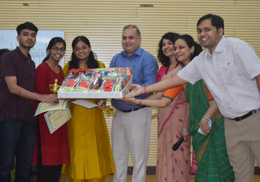 चौथा वार्षिक रैम्बो क्विज़ 2025: प्रयागराज टीम विजेता, शाहजहाँपुर उपविजेता
