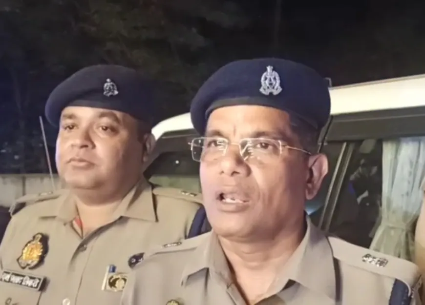बहराइच में मुठभेड़ के बाद चीनी व्यापारी को लूटने वाला लुटेरा गिरफ्तार, पैर में गोली लगने के बाद पकड़ा गया बदमाश