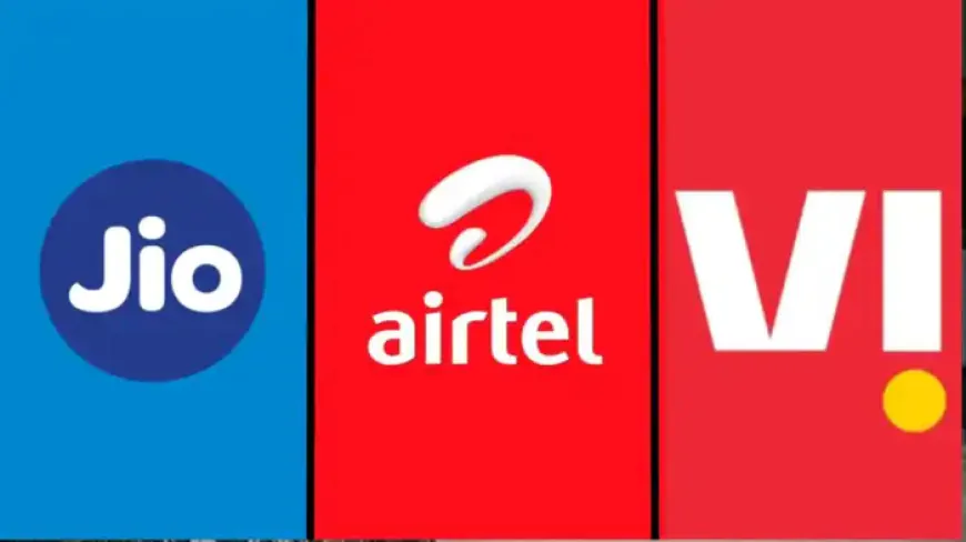 Jio, Airtel और Vi यूजर्स के लिए बुरी खबर! डेटा वाउचर की वैलिडिटी में हुआ बड़ा बदलाव