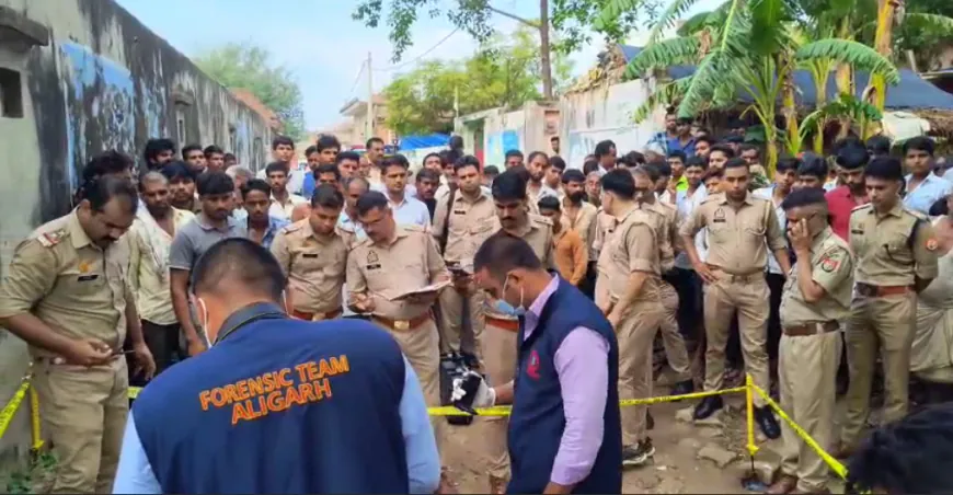लापता व्यक्ति की सिर में गोली मारकर की हत्या, हत्यारों की गिरफ्तारी के लिए गठित की गई पुलिस की चार टीम