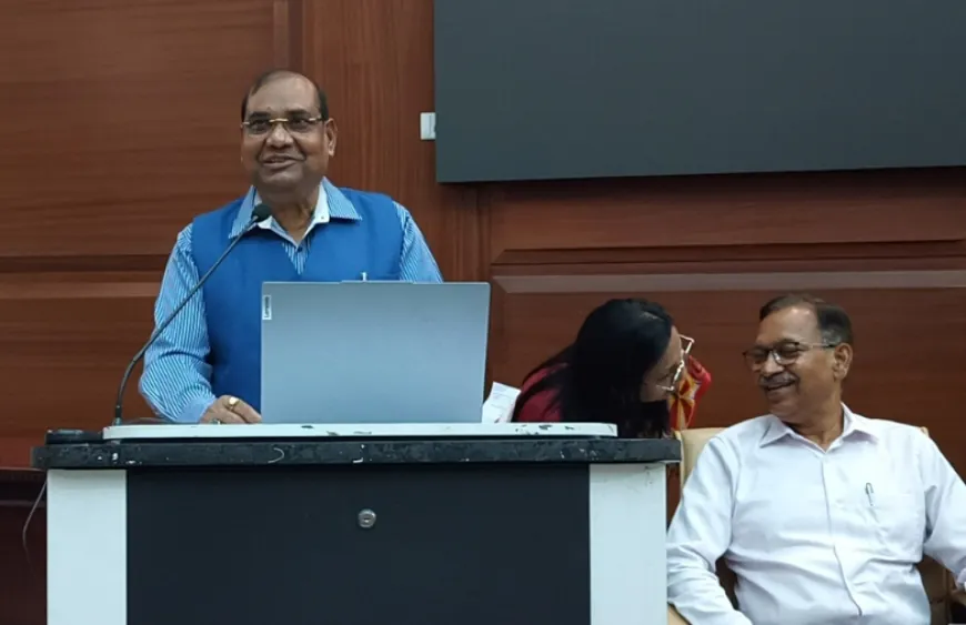 KGMU व आलम्बन ट्रस्ट की संयुक्त पहल से अंगदान जागरूकता एवं स्वस्थ भविष्य हेतु योग विषयक कार्यक्रम आयोजित