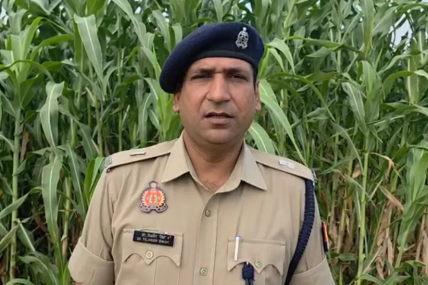 बुलंदशहर में बड़ा सड़क हादसा: शादी समारोह से लौट रही कार में लगी आग, 5 की दर्दनाक मौत