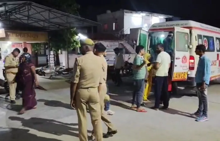 इंस्टाग्राम कमेंट बना खूनी संघर्ष की वजह, युवक पर चाकू से हमला