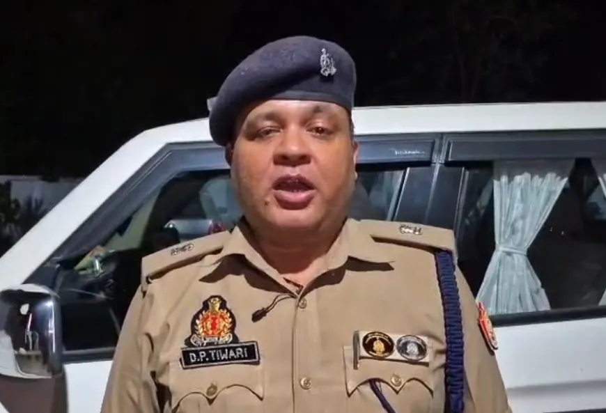 नाबालिग से दुष्कर्म के आरोपी को पुलिस ने मारी गोली, नेपाल भागने की फिराक में था आरोपी 