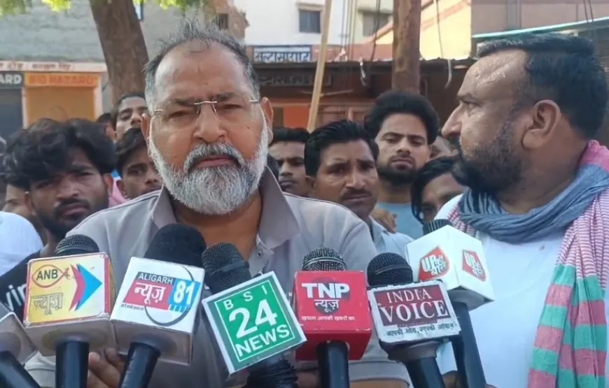 अल दुआ मीट फैक्ट्री के खूनी टैंक में गिरकर दो मजदूरों की संदिग्ध मौत, ठेकेदार पर साजिश का आरोप