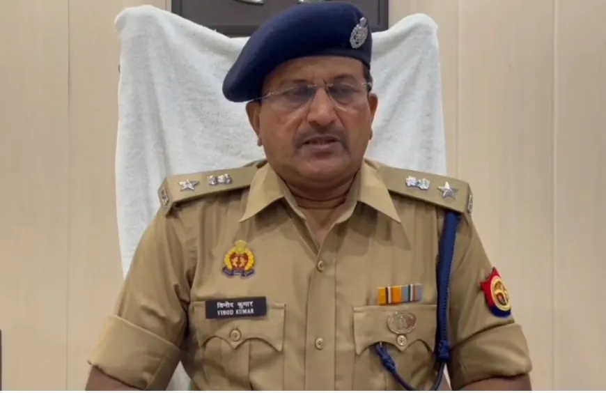 मुठभेड़ में कुख्यात अपराधी गिरफ्तार, पुलिस की गोली से घायल