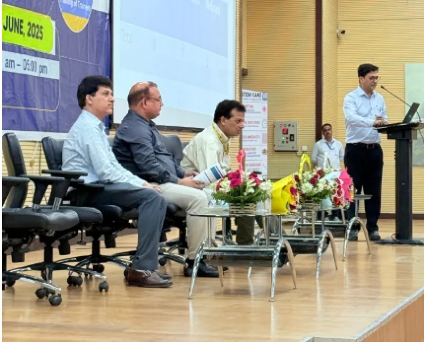 आजमगढ़ और मऊ जिले STEMI CARE परियोजना से जुड़े, RMLIMS बना केंद्रीय हब