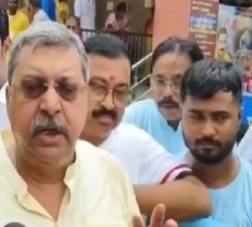 TMC सांसद का विवादित बयान: "दोस्त ही दोस्त का रेप करे तो क्या किया जा सकता है?"—गैंगरेप मामले पर मचा सियासी बवाल