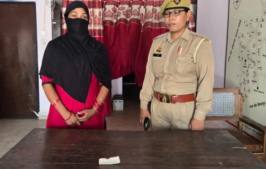 पत्नी ने ही शराब में नींद की गोलियां मिलाकर की थी पति की हत्या