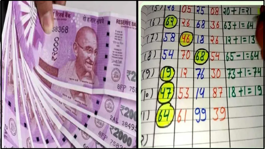 बाँसी सट्टा किंग की अवैध संपत्ति व कालेधन की जांच की मांग को लेकर ईडी और आयकर विभाग से शिकायत